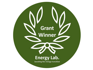 Partenaire - Energy Lab. Grant Winner